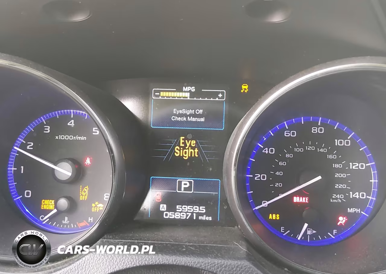 2019 Subaru Outback 2.5I Premium VIN:4S4BSAFC5K3367516 - 7