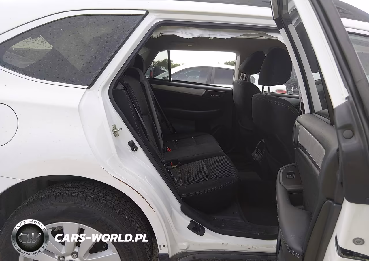 2019 Subaru Outback 2.5I Premium VIN:4S4BSAFC5K3367516 - 8