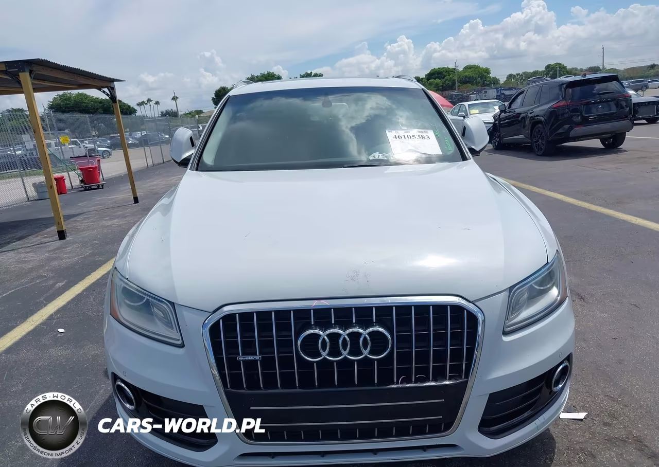 2016 Audi Q5 3.0 Tdi Premium Plus VIN:WA1CVAFP6GA002391 - 12