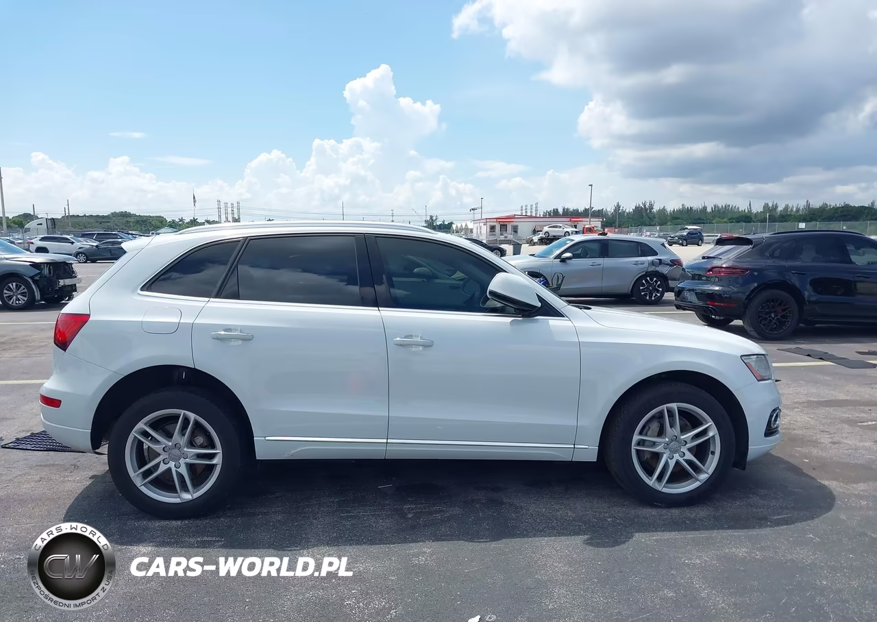 2016 Audi Q5 3.0 Tdi Premium Plus VIN:WA1CVAFP6GA002391 - 13