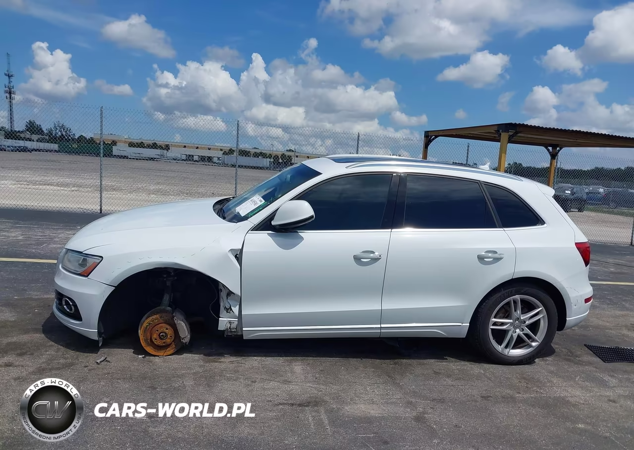 2016 Audi Q5 3.0 Tdi Premium Plus VIN:WA1CVAFP6GA002391 - 14