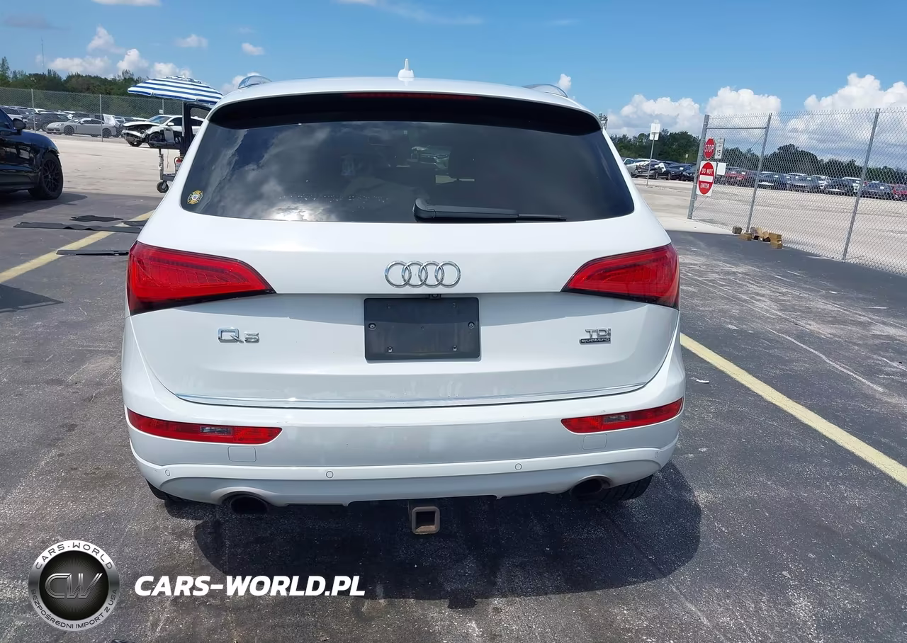 2016 Audi Q5 3.0 Tdi Premium Plus VIN:WA1CVAFP6GA002391 - 16
