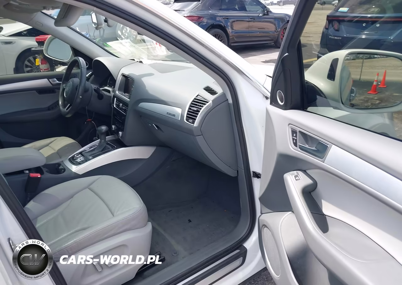 2016 Audi Q5 3.0 Tdi Premium Plus VIN:WA1CVAFP6GA002391 - 5