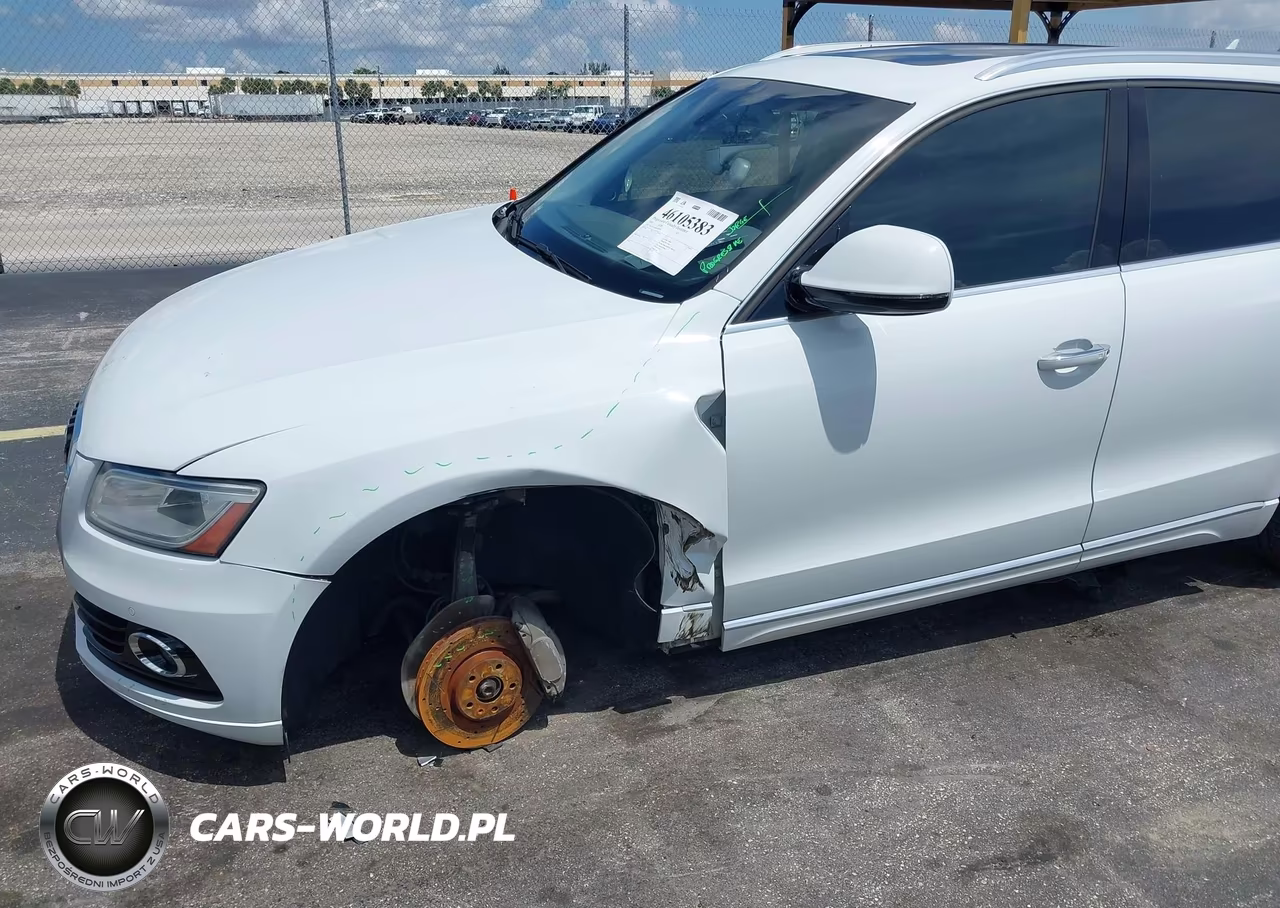 2016 Audi Q5 3.0 Tdi Premium Plus VIN:WA1CVAFP6GA002391 - 6