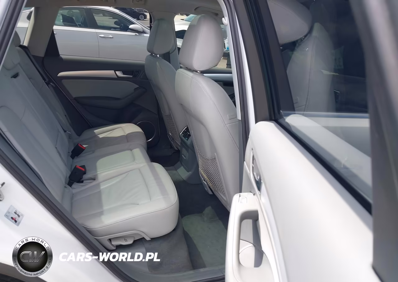 2016 Audi Q5 3.0 Tdi Premium Plus VIN:WA1CVAFP6GA002391 - 8