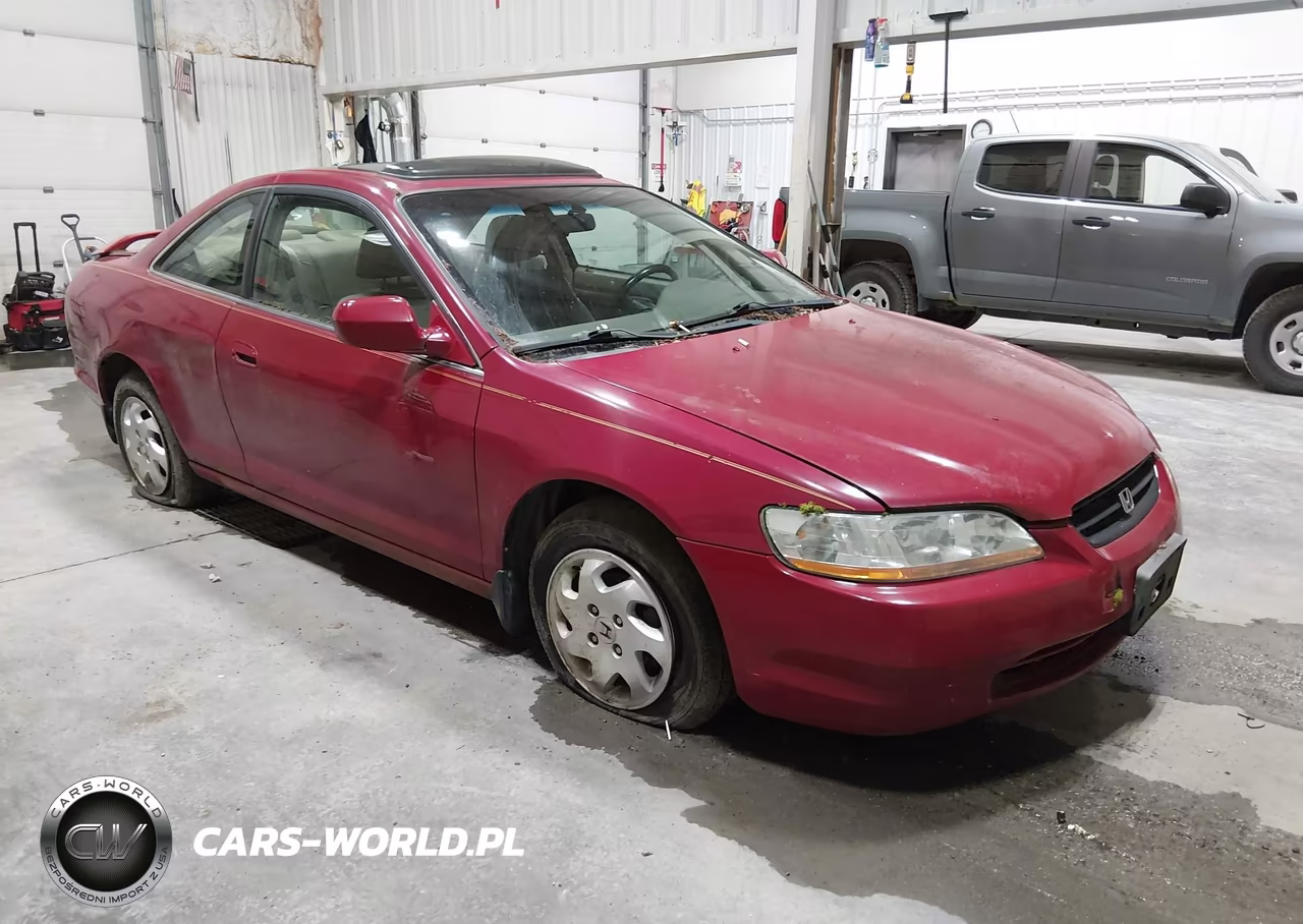 1999 Honda Accord Ex