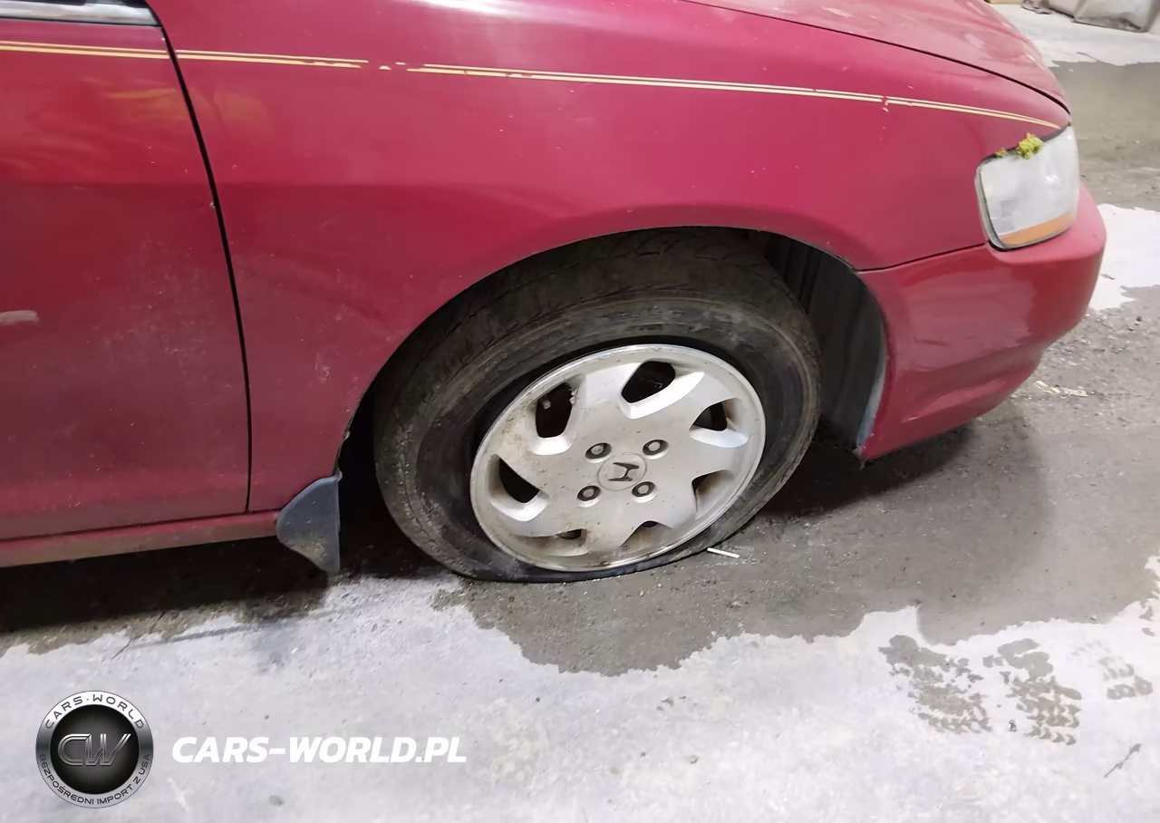 1999 Honda Accord Ex VIN:1HGCG3258XA023194 - 14