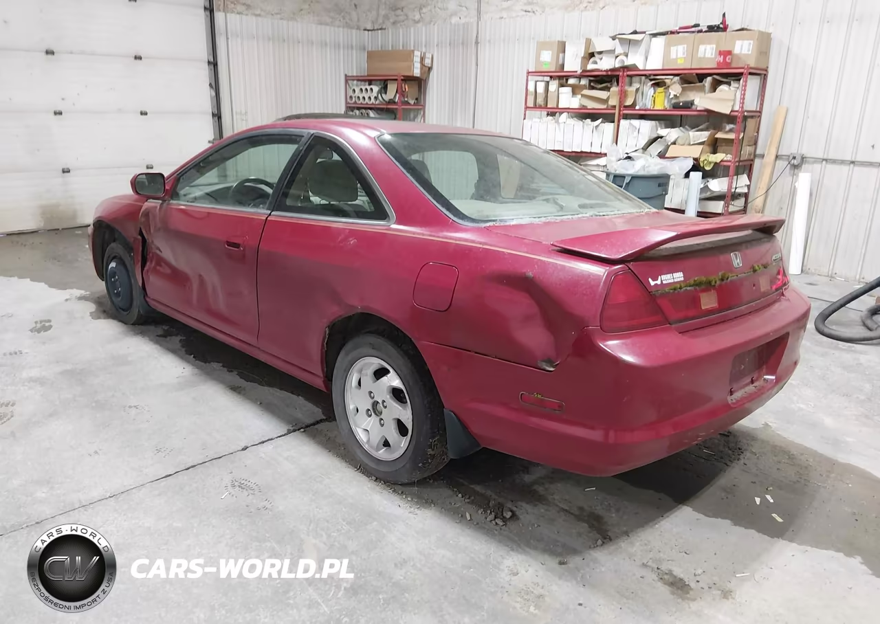 1999 Honda Accord Ex VIN:1HGCG3258XA023194 - 3