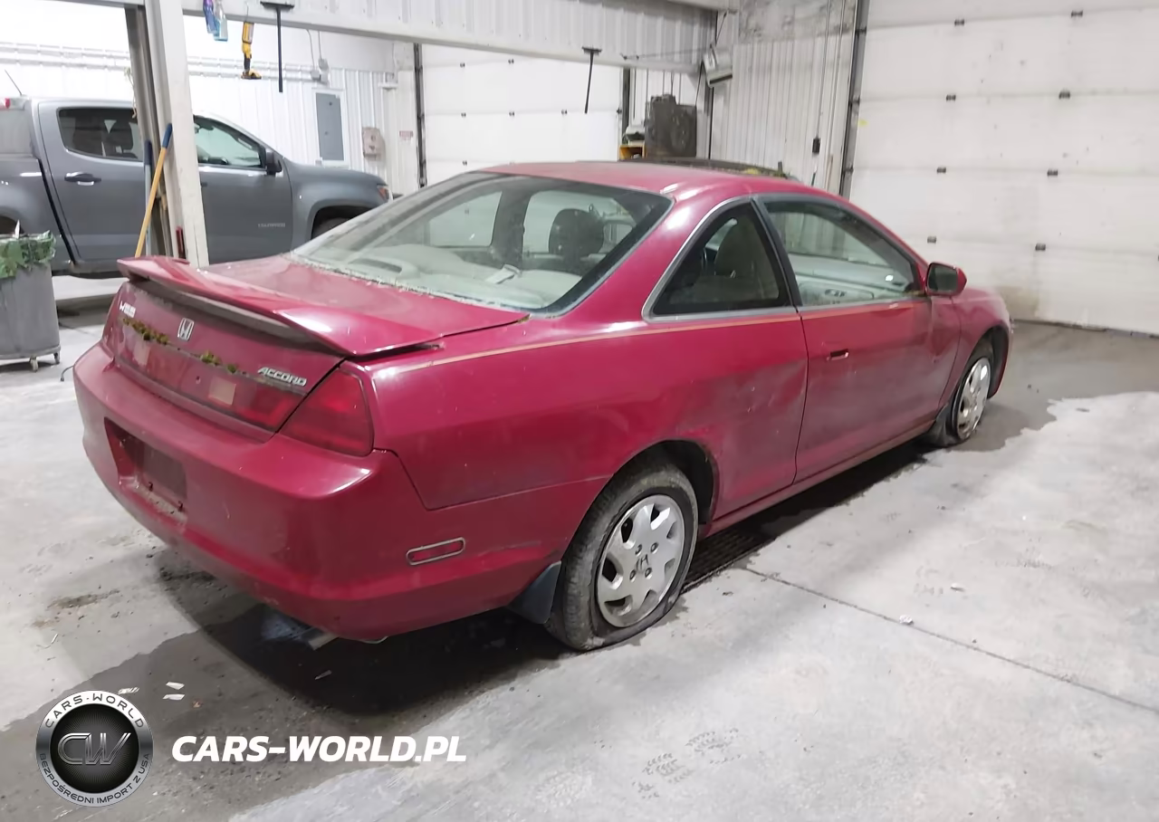 1999 Honda Accord Ex VIN:1HGCG3258XA023194 - 4
