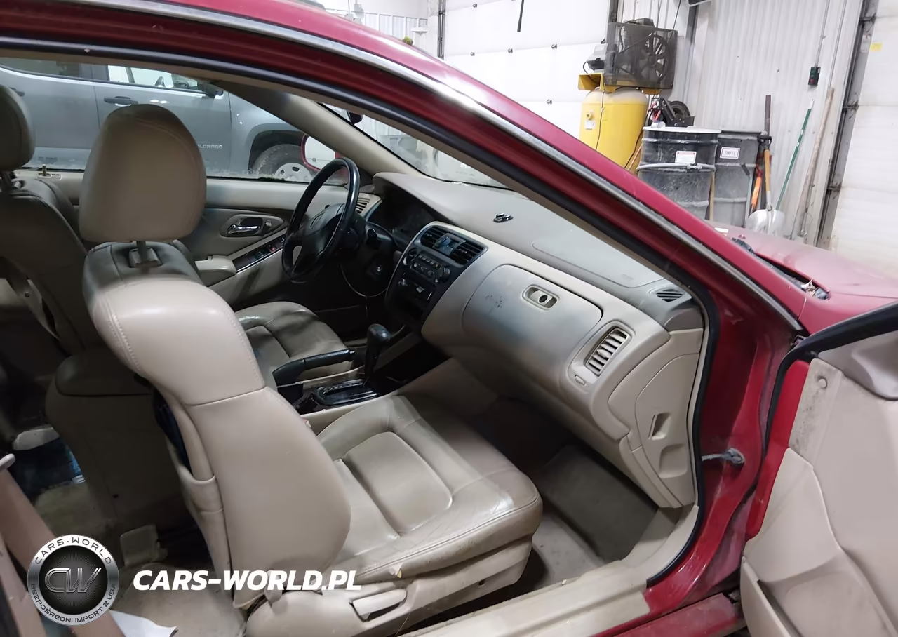 1999 Honda Accord Ex VIN:1HGCG3258XA023194 - 5