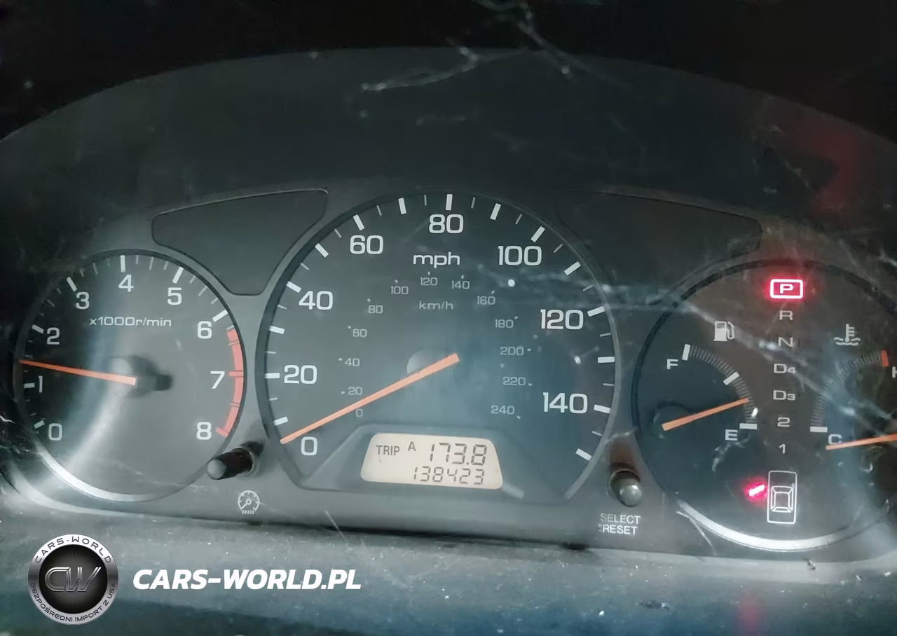 1999 Honda Accord Ex VIN:1HGCG3258XA023194 - 7