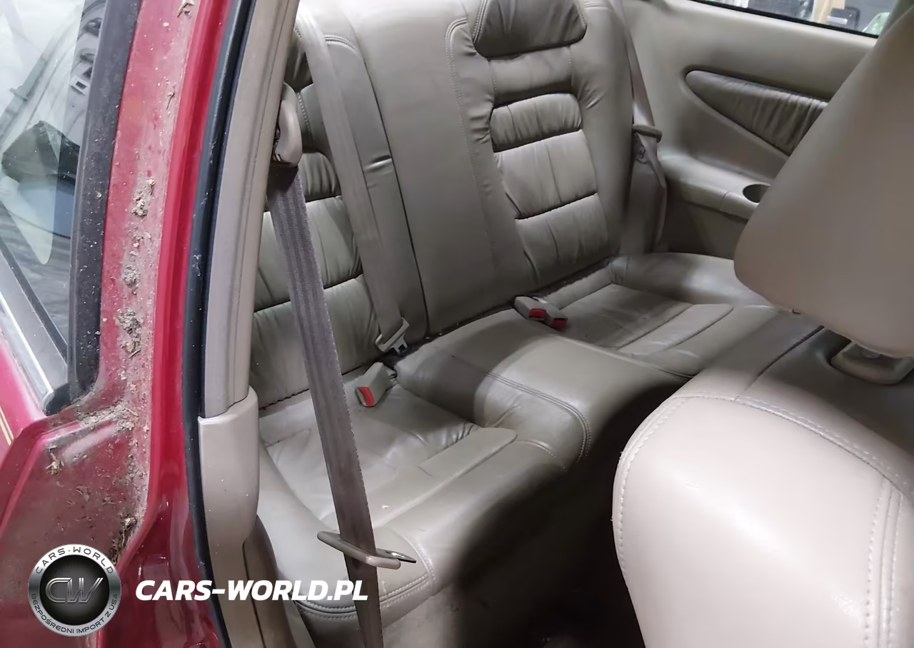 1999 Honda Accord Ex VIN:1HGCG3258XA023194 - 8