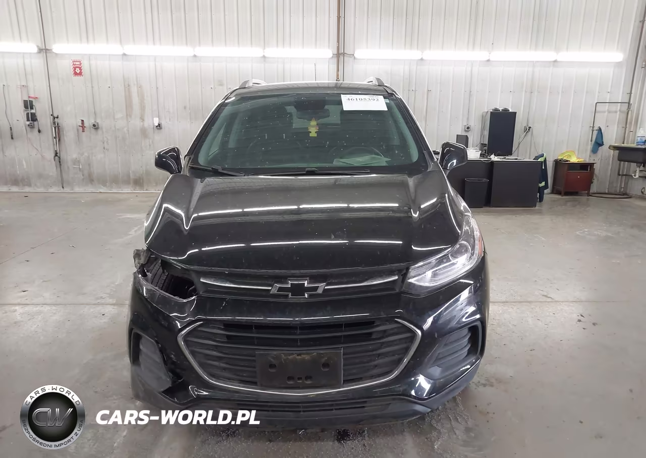 2022 Chevrolet Trax Awd Lt VIN:KL7CJPSMXNB568882 - 13