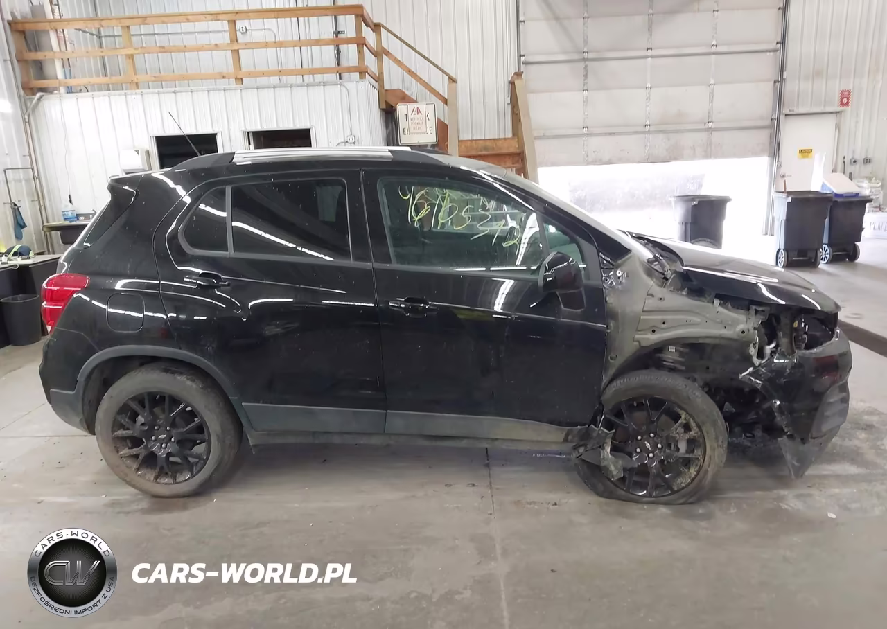 2022 Chevrolet Trax Awd Lt VIN:KL7CJPSMXNB568882 - 14