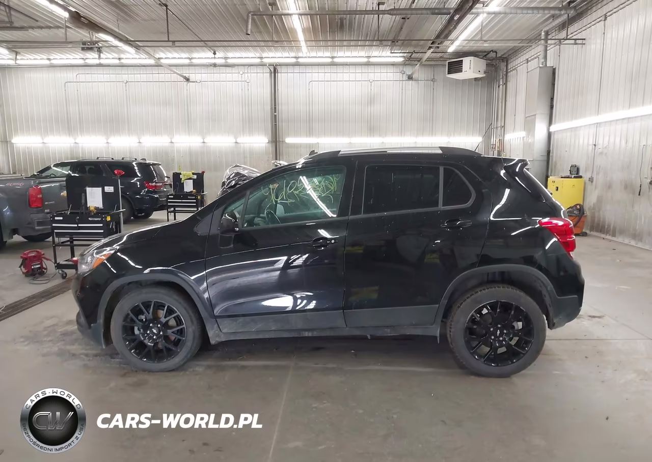 2022 Chevrolet Trax Awd Lt VIN:KL7CJPSMXNB568882 - 15