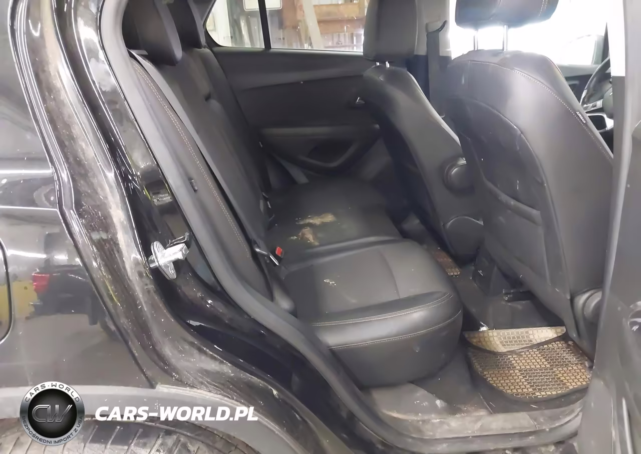 2022 Chevrolet Trax Awd Lt VIN:KL7CJPSMXNB568882 - 8