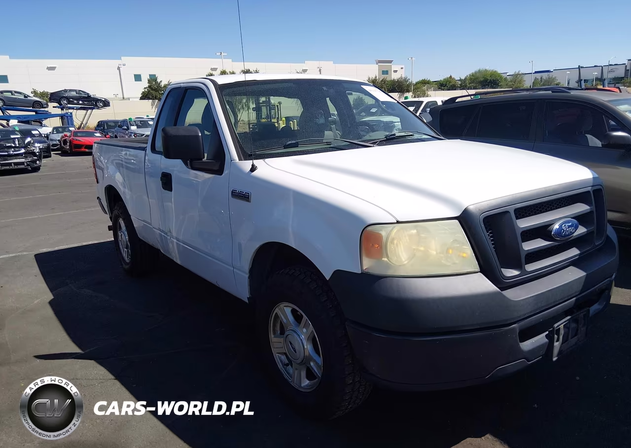 2006 Ford F-150 Stx-Xl-Xlt