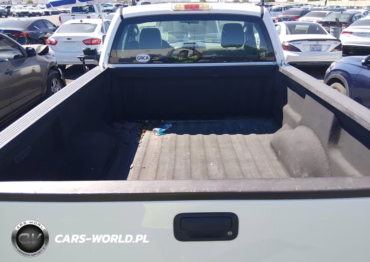 2006 Ford F-150 Stx-Xl-Xlt VIN:1FTRF12286NB76798 - 12