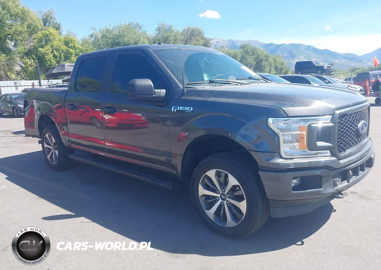 2019 Ford F-150 Xl