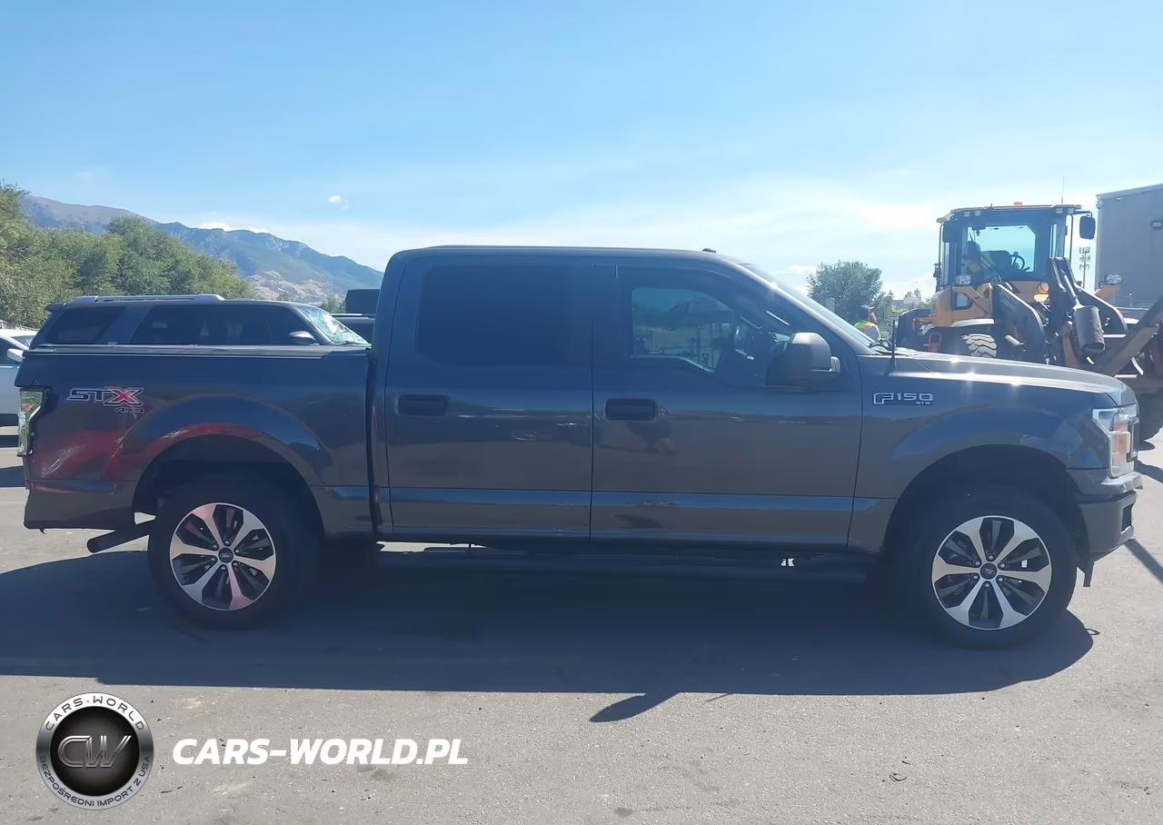 2019 Ford F-150 Xl VIN:1FTEW1EP0KKE36600 - 13
