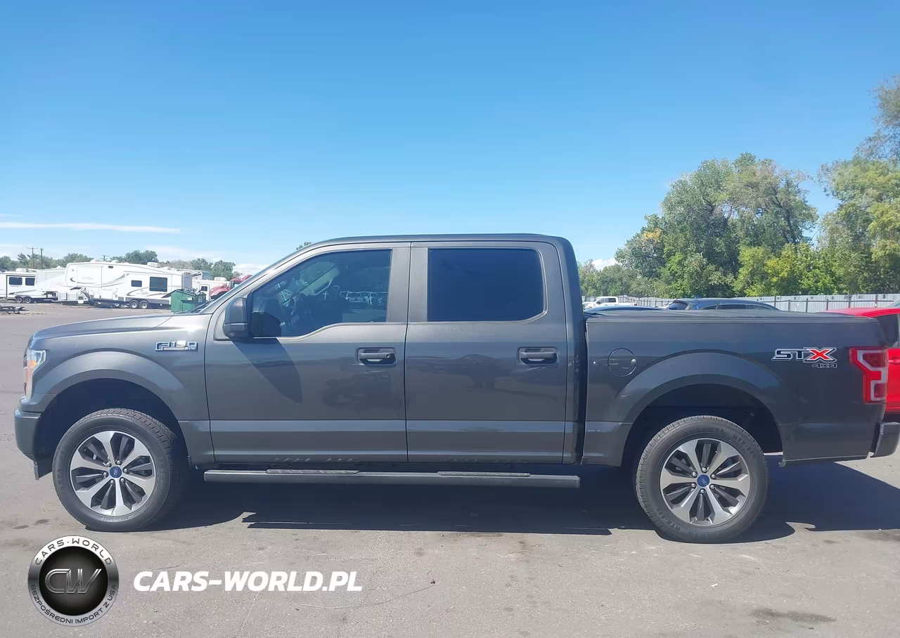 2019 Ford F-150 Xl VIN:1FTEW1EP0KKE36600 - 14