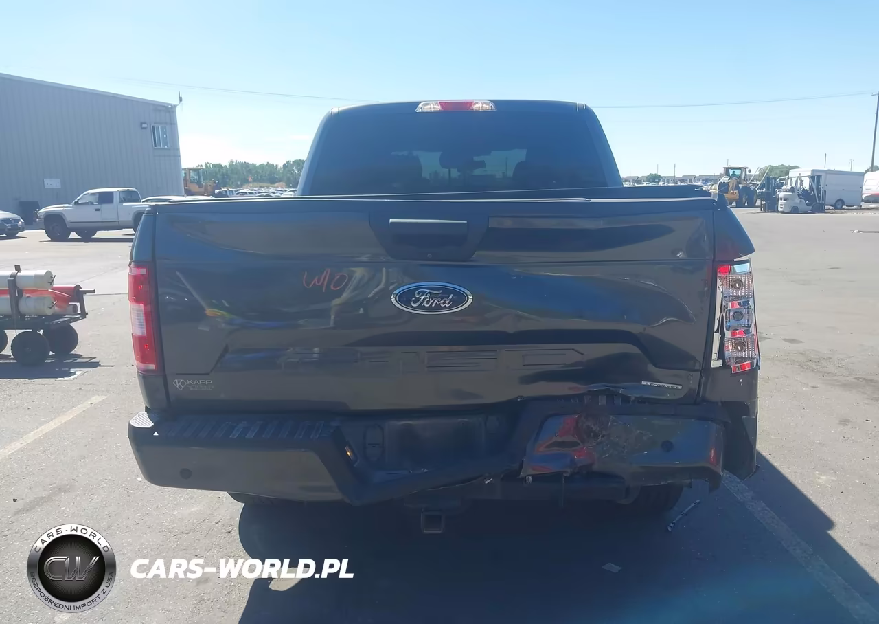 2019 Ford F-150 Xl VIN:1FTEW1EP0KKE36600 - 16