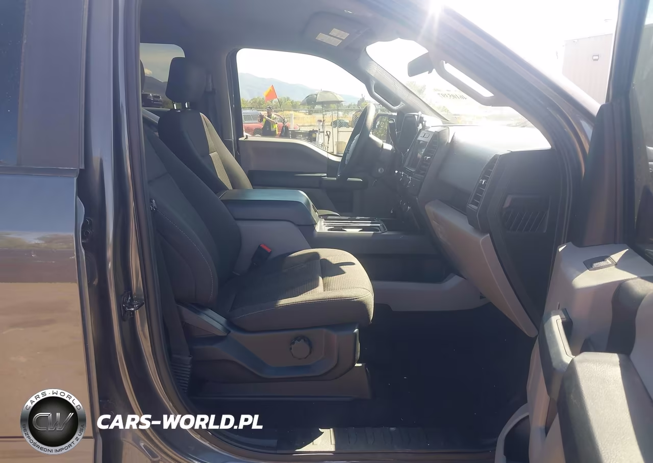 2019 Ford F-150 Xl VIN:1FTEW1EP0KKE36600 - 5