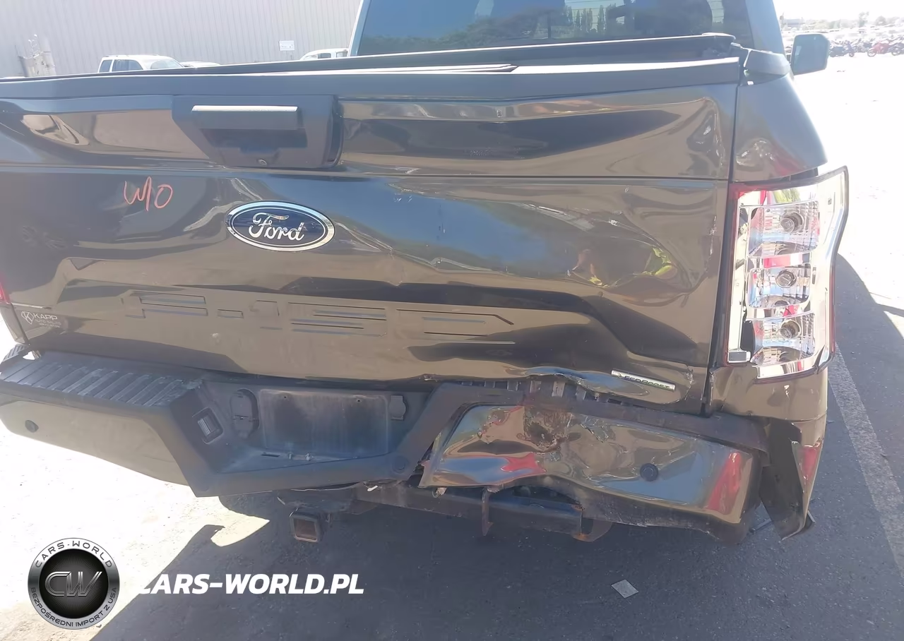 2019 Ford F-150 Xl VIN:1FTEW1EP0KKE36600 - 6