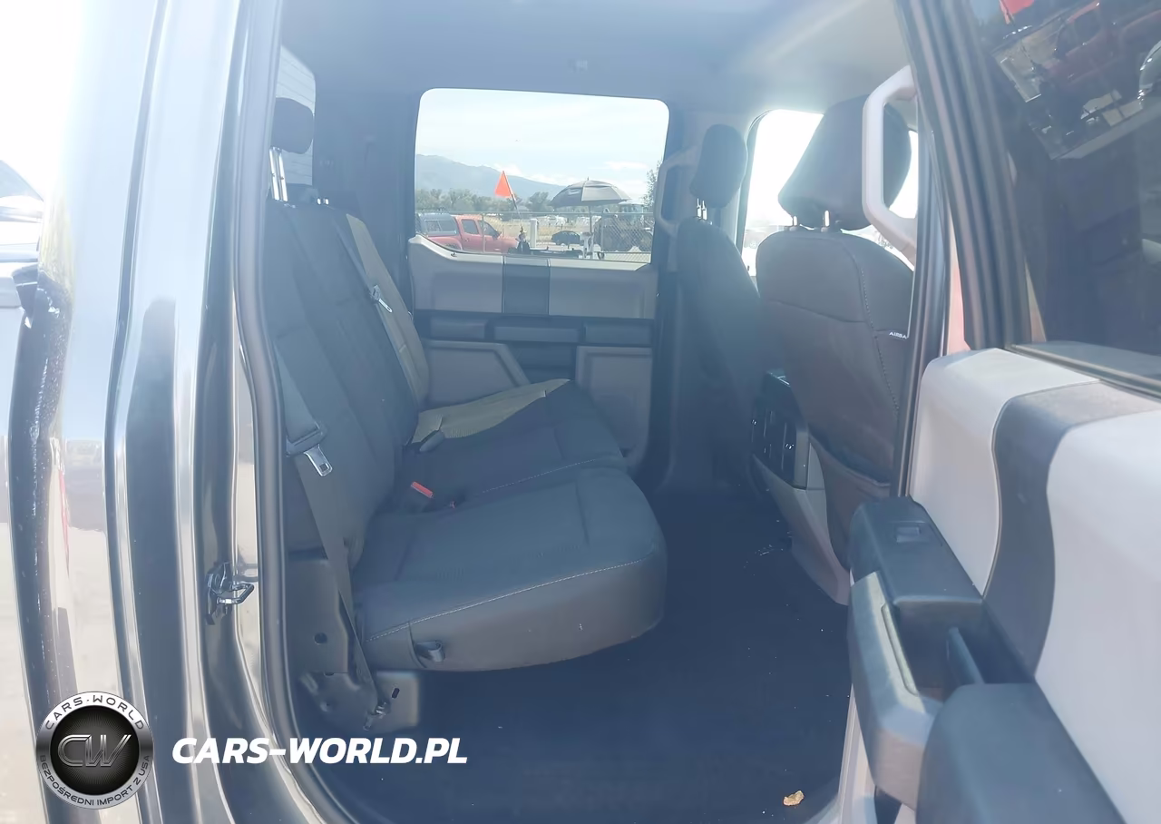 2019 Ford F-150 Xl VIN:1FTEW1EP0KKE36600 - 8