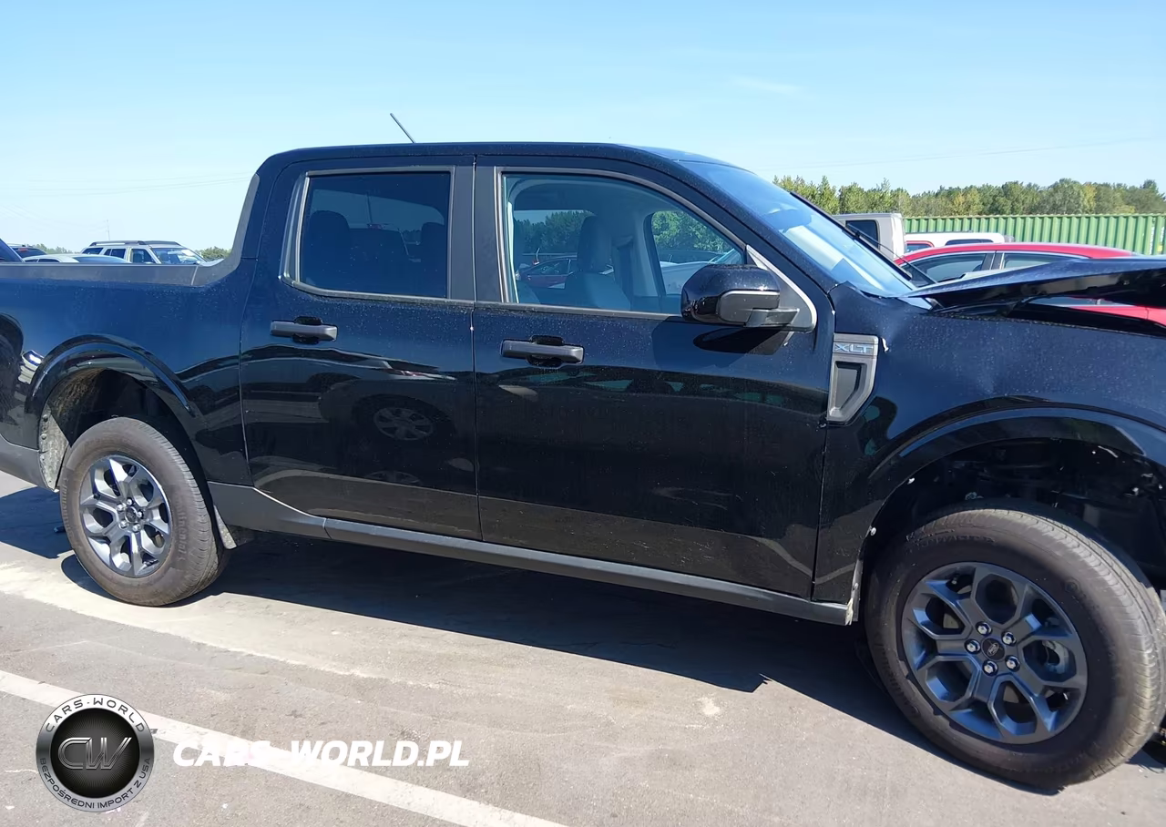 2026 Ford Maverick Xlt VIN:3FTTW8JA0TRA34459 - 13