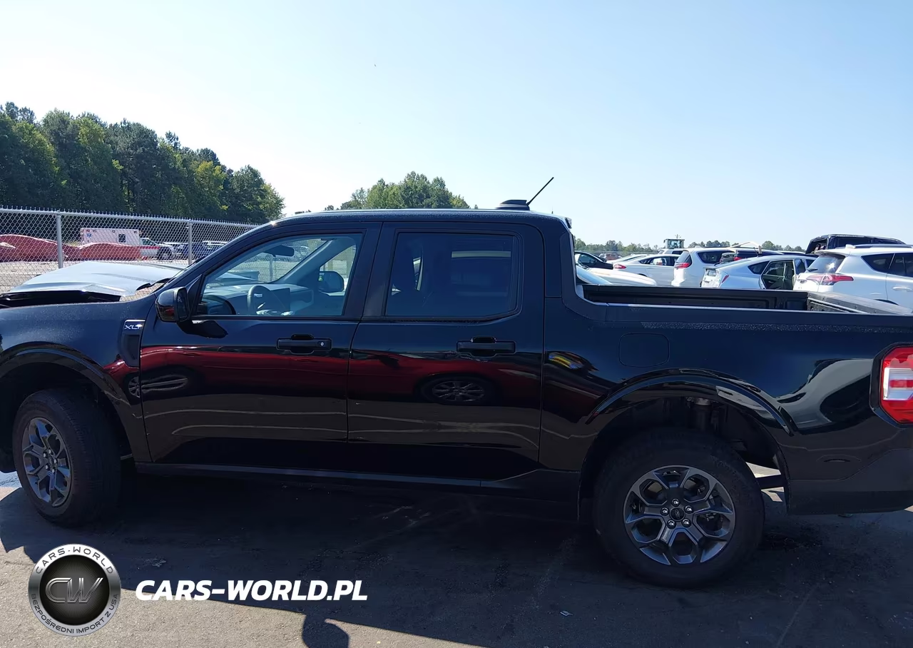 2026 Ford Maverick Xlt VIN:3FTTW8JA0TRA34459 - 14