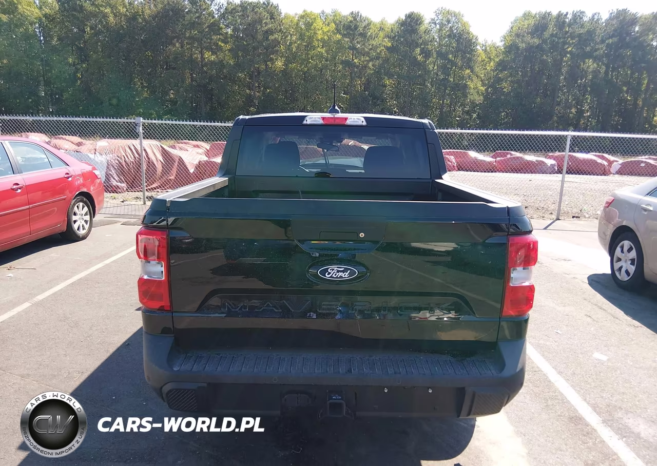 2026 Ford Maverick Xlt VIN:3FTTW8JA0TRA34459 - 16