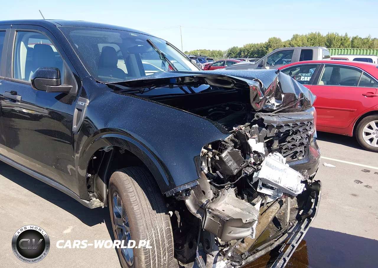 2026 Ford Maverick Xlt VIN:3FTTW8JA0TRA34459 - 17