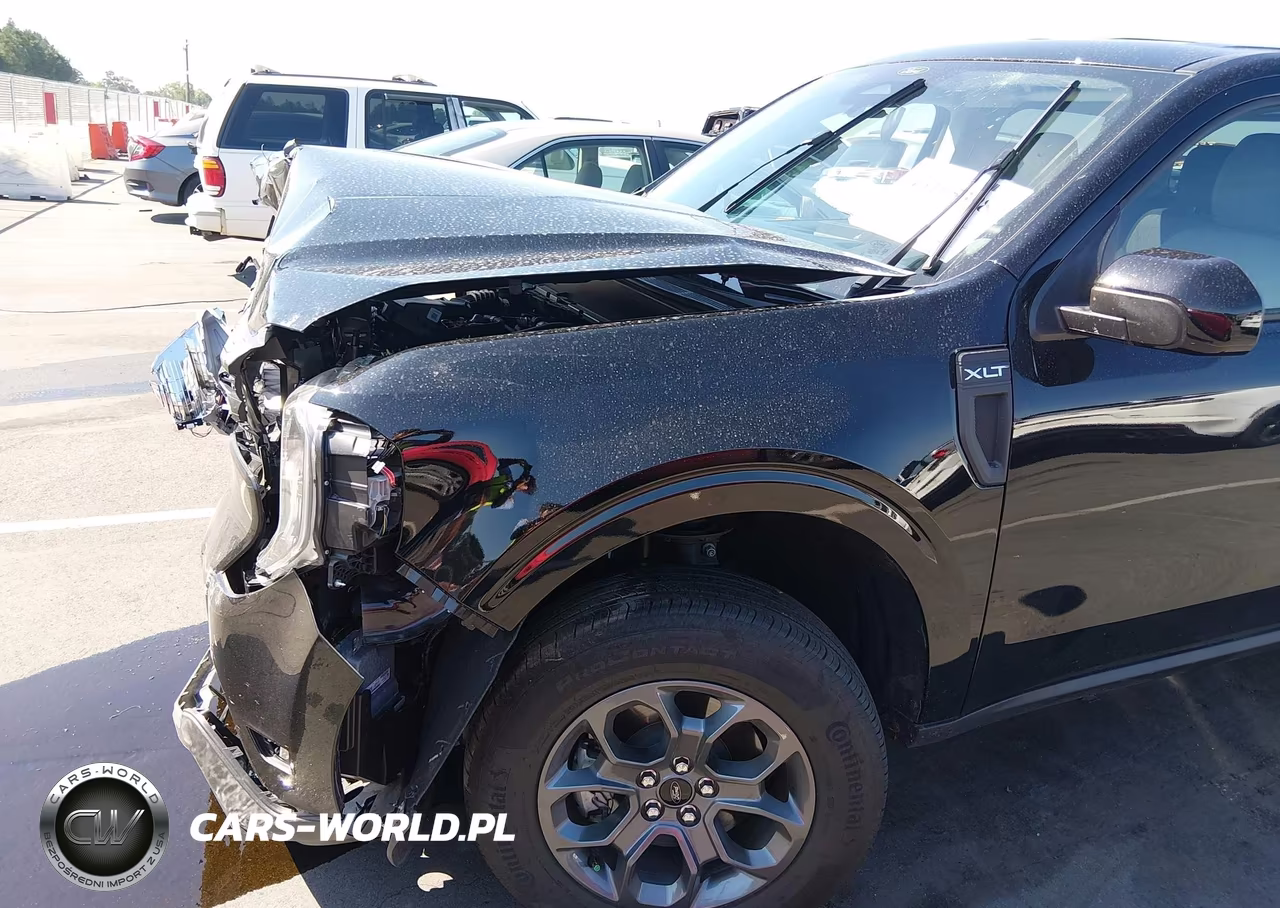 2026 Ford Maverick Xlt VIN:3FTTW8JA0TRA34459 - 18
