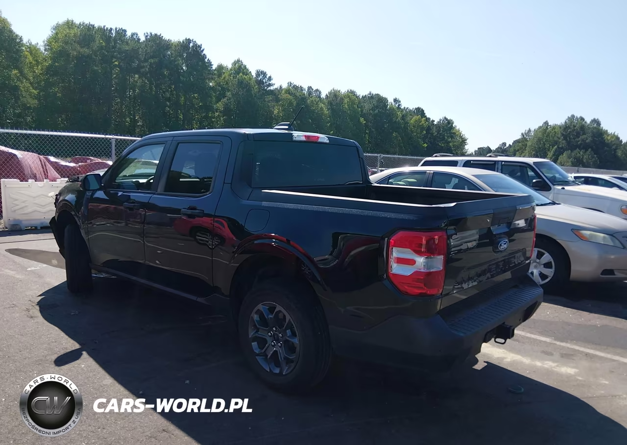 2026 Ford Maverick Xlt VIN:3FTTW8JA0TRA34459 - 3