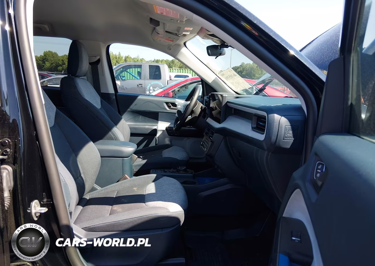 2026 Ford Maverick Xlt VIN:3FTTW8JA0TRA34459 - 5