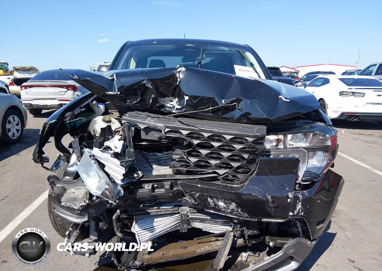 2026 Ford Maverick Xlt VIN:3FTTW8JA0TRA34459 - 6
