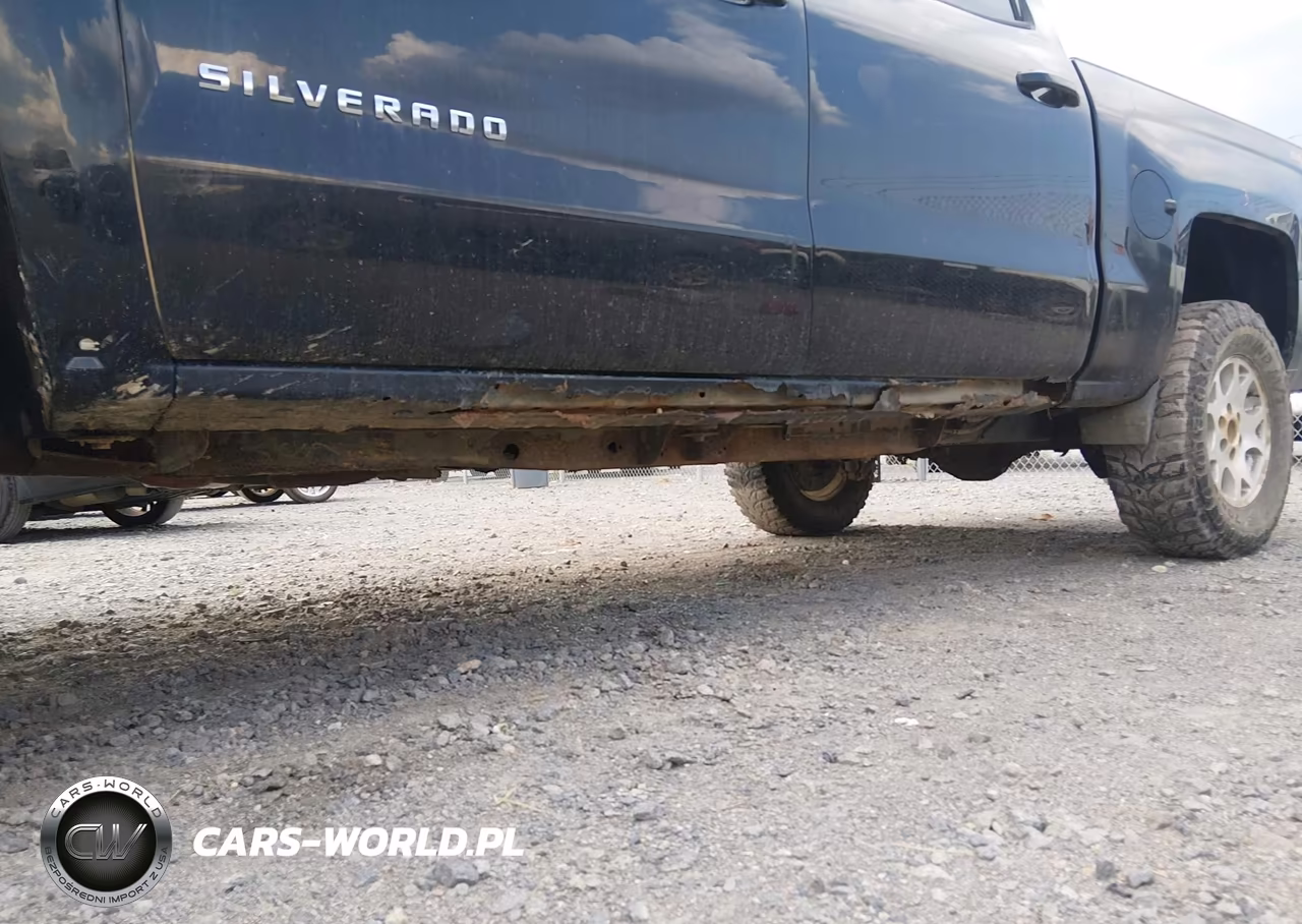 2014 Chevrolet Silverado 1500 1Lt VIN:3GCUKREC3EG267199 - 18