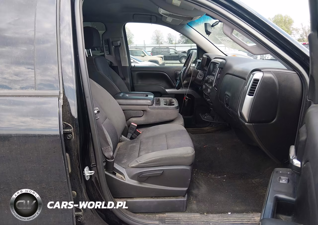 2014 Chevrolet Silverado 1500 1Lt VIN:3GCUKREC3EG267199 - 5