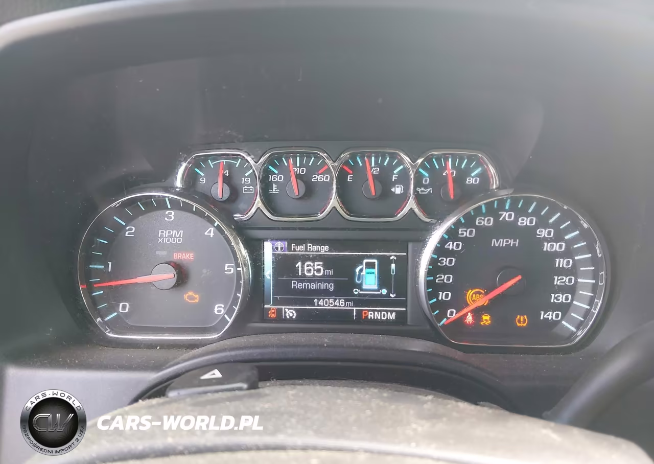 2014 Chevrolet Silverado 1500 1Lt VIN:3GCUKREC3EG267199 - 7
