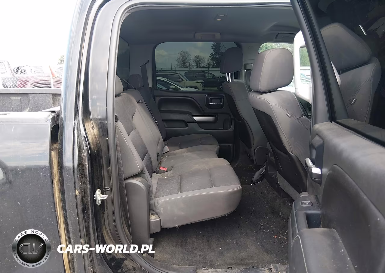 2014 Chevrolet Silverado 1500 1Lt VIN:3GCUKREC3EG267199 - 8