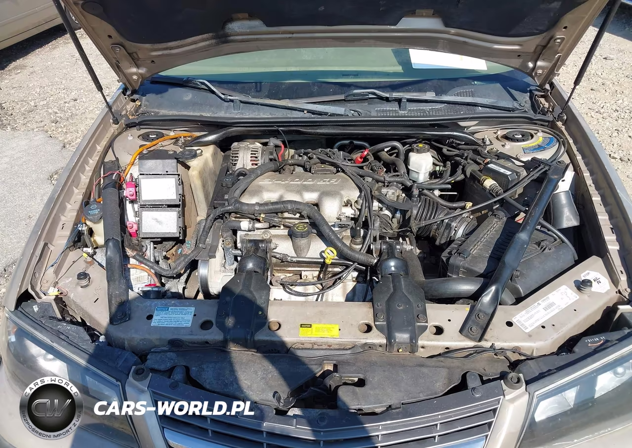 2001 Chevrolet Impala VIN:2G1WF52E619239647 - 10