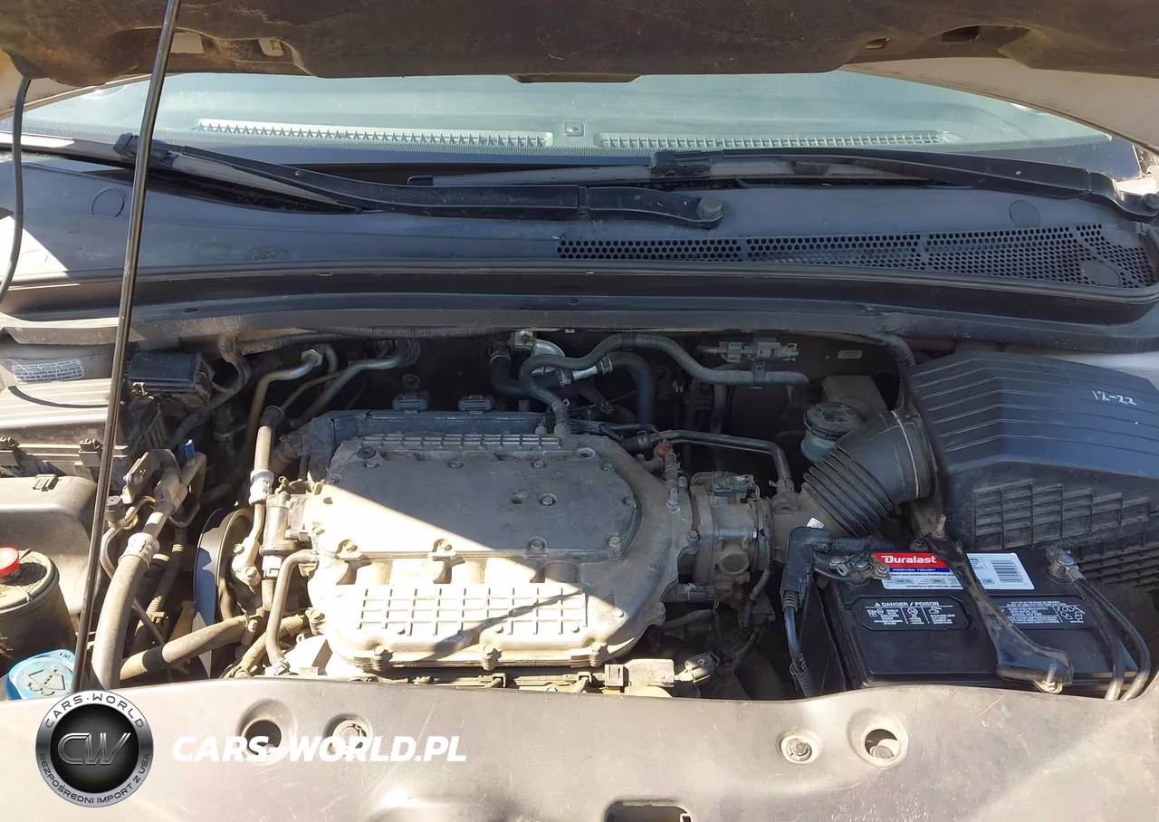 2006 Honda Odyssey Ex-L VIN:5FNRL38756B431137 - 10