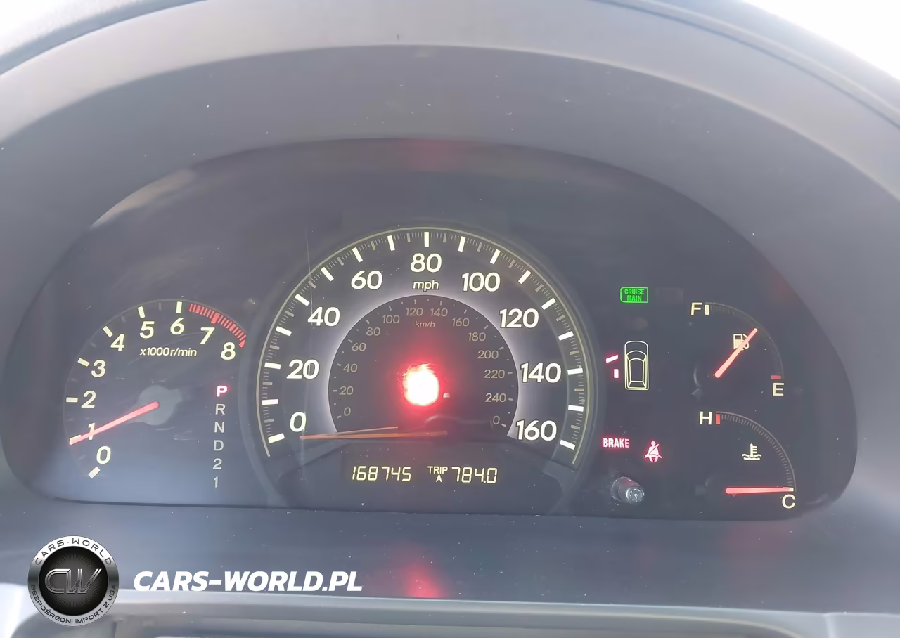 2006 Honda Odyssey Ex-L VIN:5FNRL38756B431137 - 7
