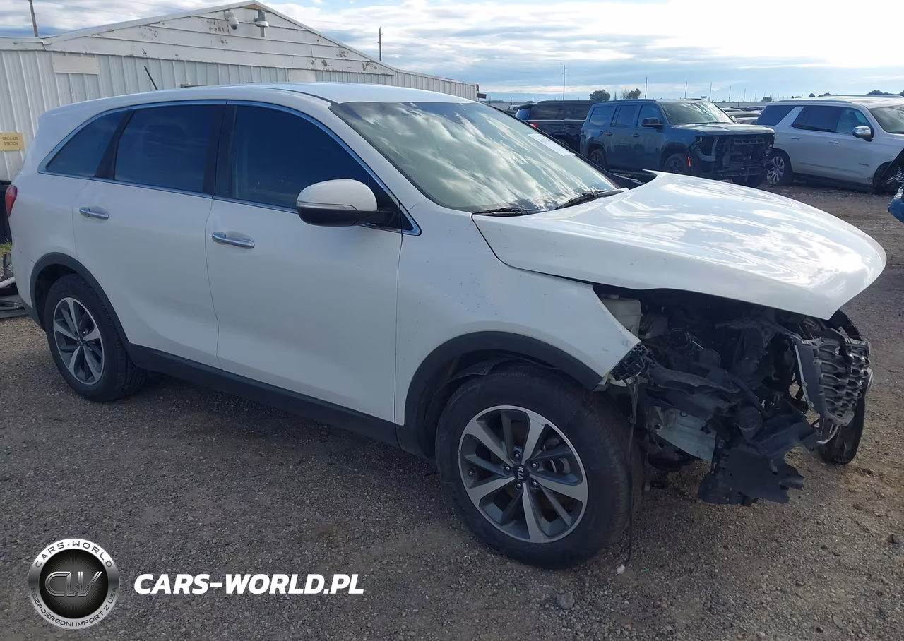 2020 Kia Sorento 3.3L Lx