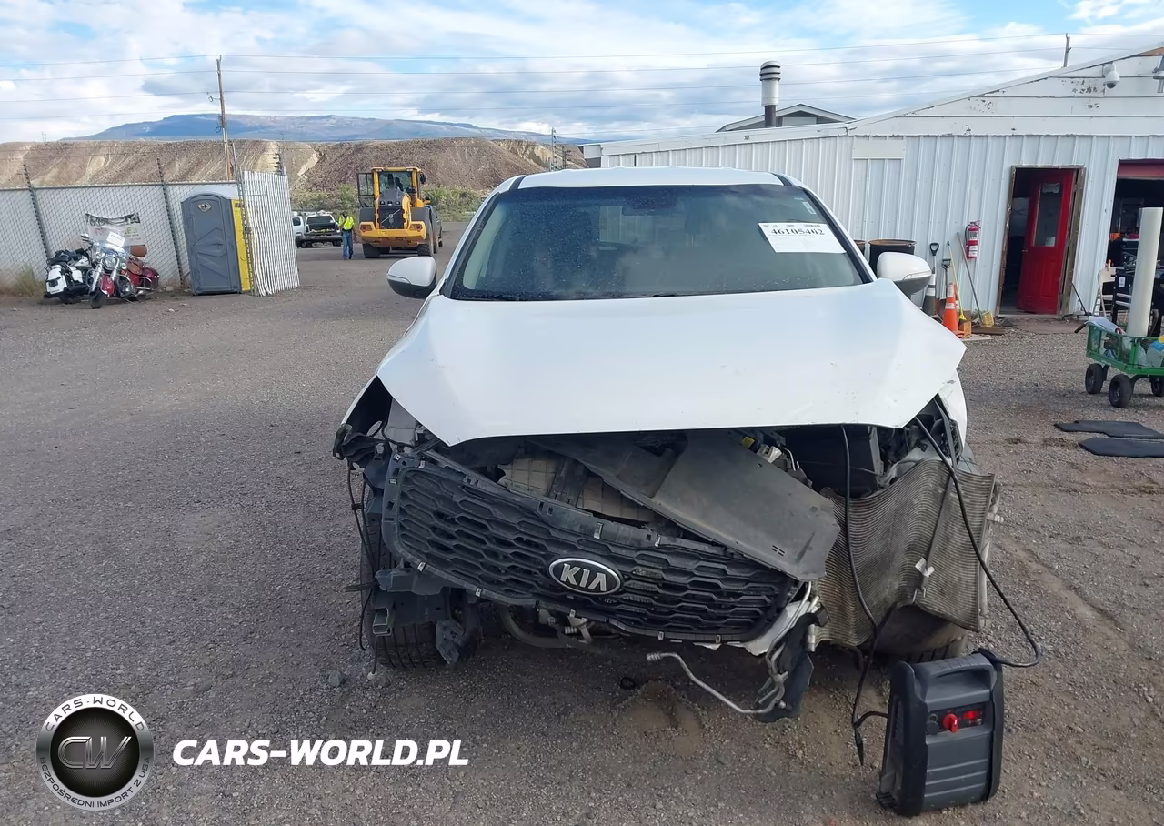 2020 Kia Sorento 3.3L Lx VIN:5XYPG4A59LG612935 - 12