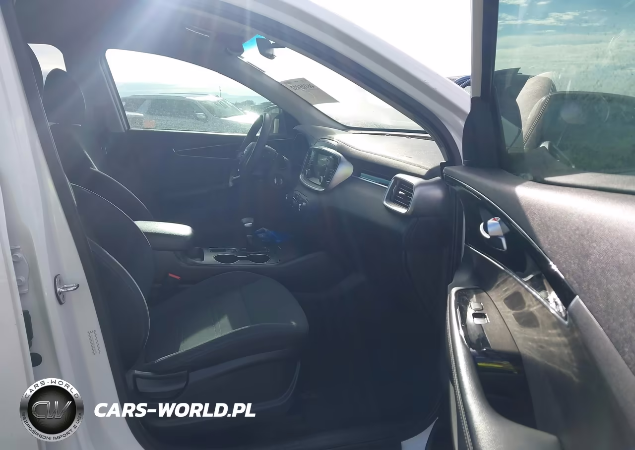 2020 Kia Sorento 3.3L Lx VIN:5XYPG4A59LG612935 - 5