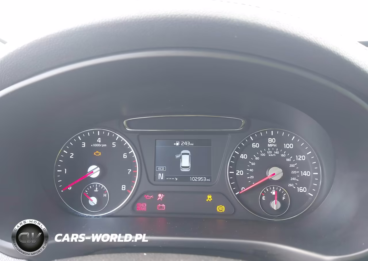 2020 Kia Sorento 3.3L Lx VIN:5XYPG4A59LG612935 - 7