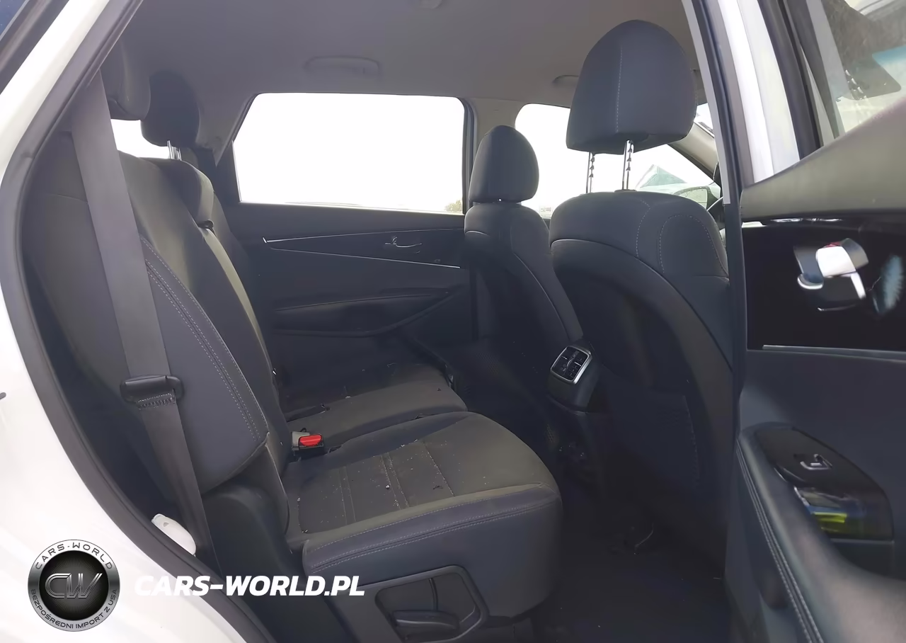 2020 Kia Sorento 3.3L Lx VIN:5XYPG4A59LG612935 - 8