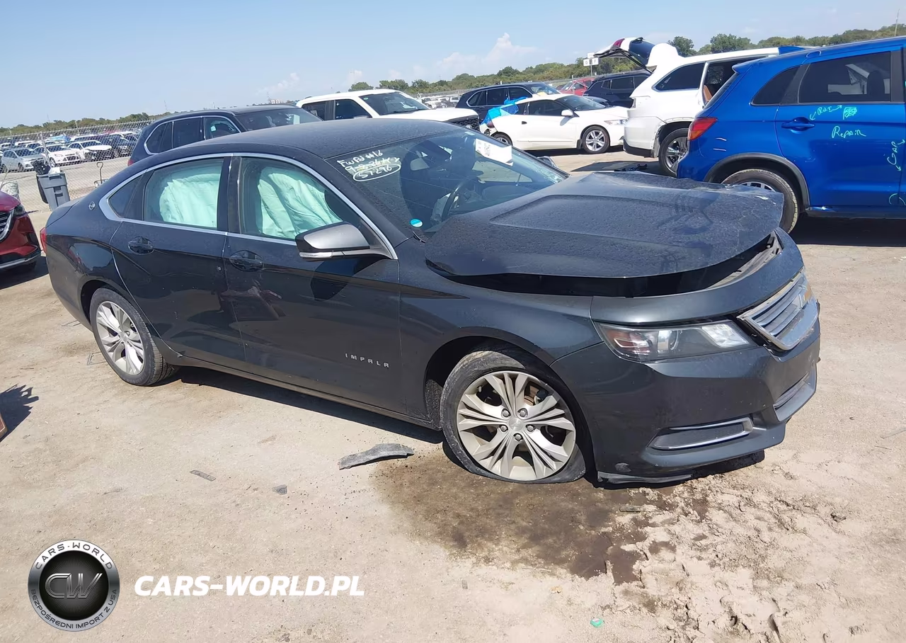 2015 Chevrolet Impala 1Lt